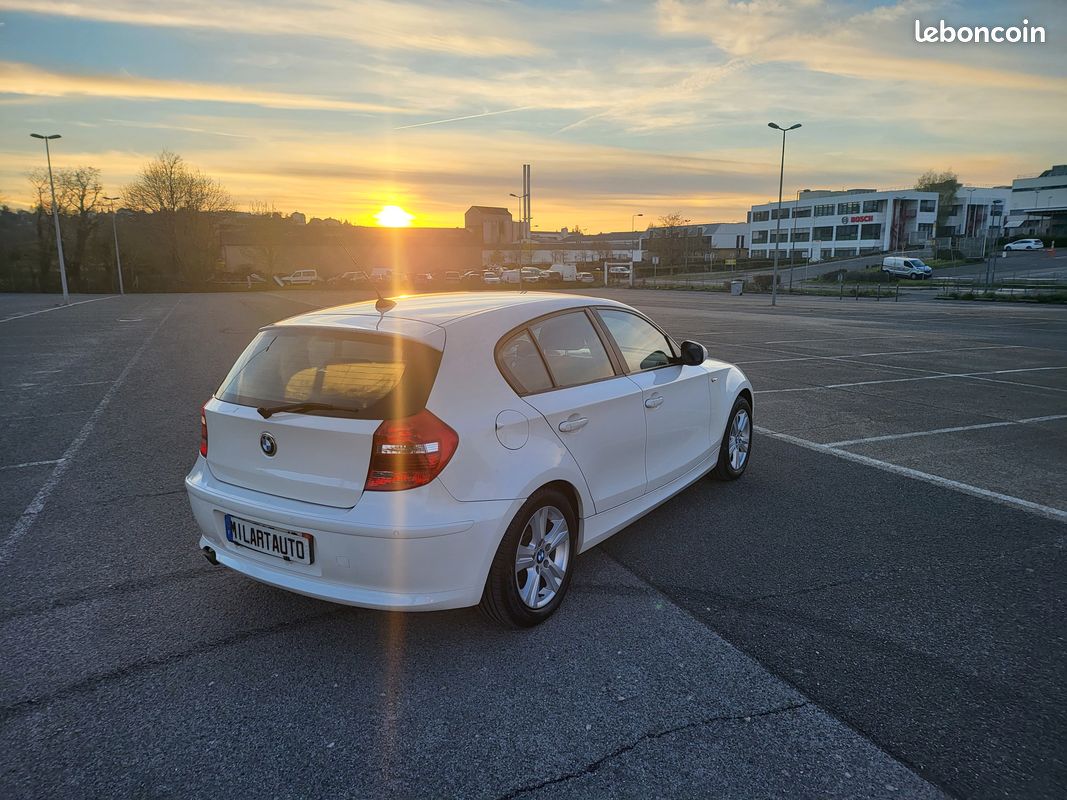 BMW 118D Très Bon Etat
