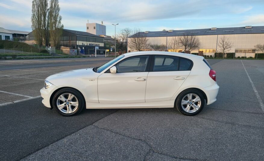 BMW 118D Très Bon Etat