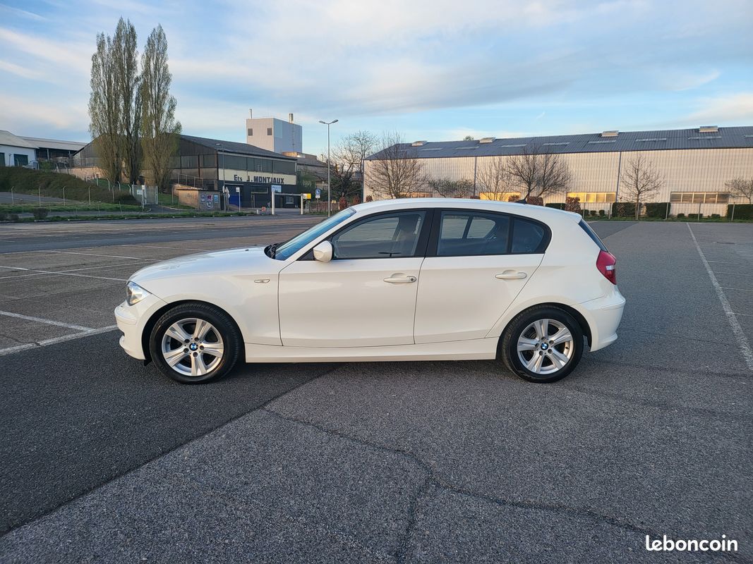 BMW 118D Très Bon Etat