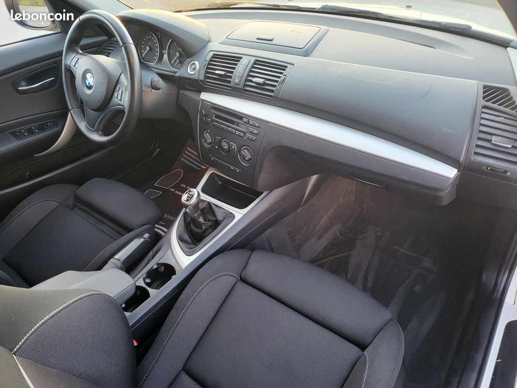 BMW 118D Très Bon Etat
