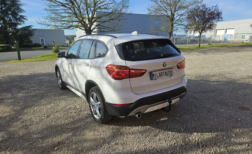 BMW X1 Sport sDRIVE 1.8 140 Ch Etat Exceptionnel