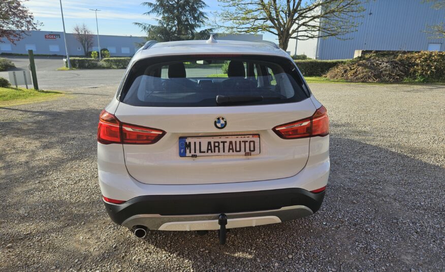 BMW X1 Sport sDRIVE 1.8 140 Ch Etat Exceptionnel