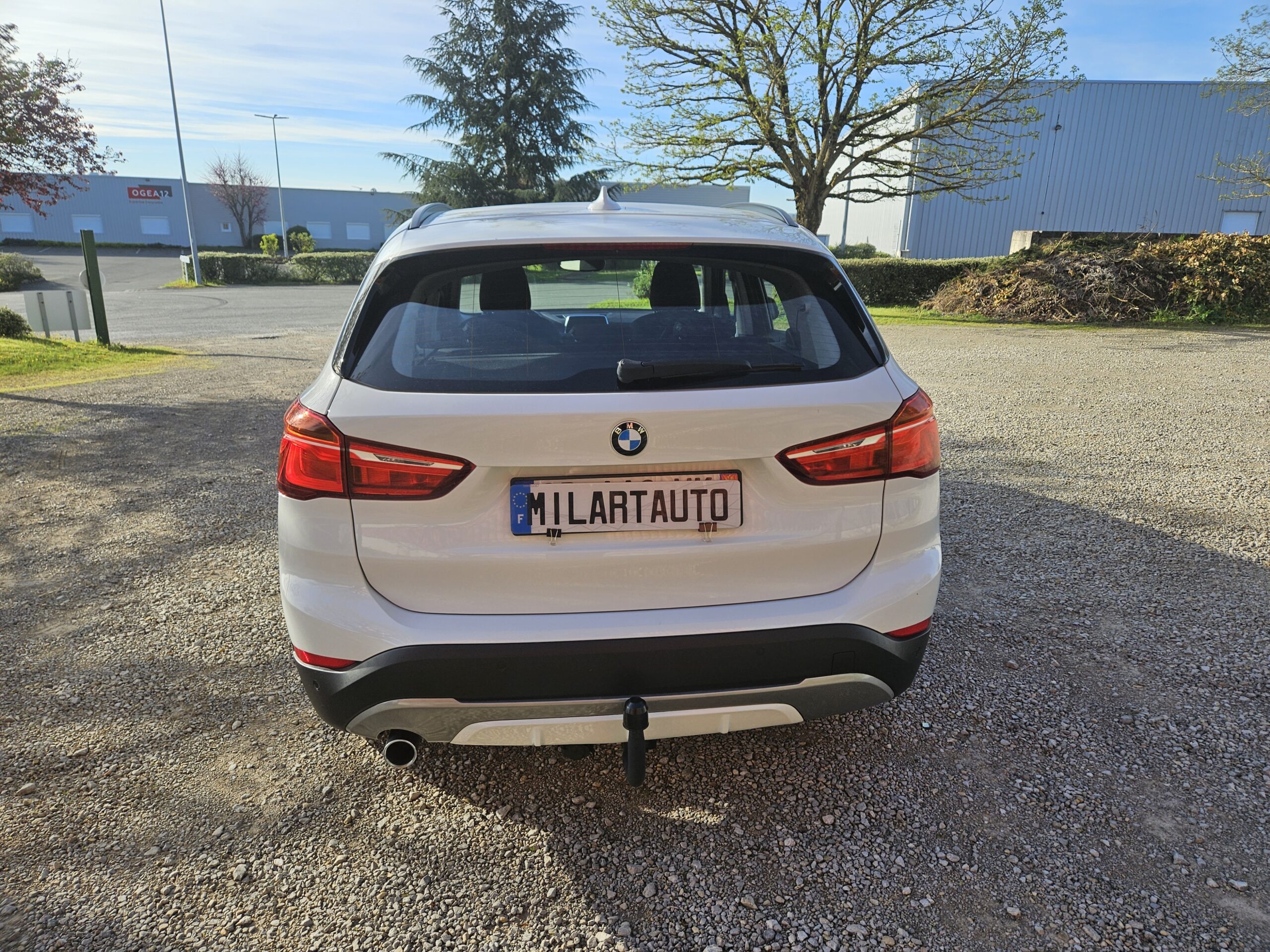 BMW X1 Sport sDRIVE 1.8 140 Ch Etat Exceptionnel