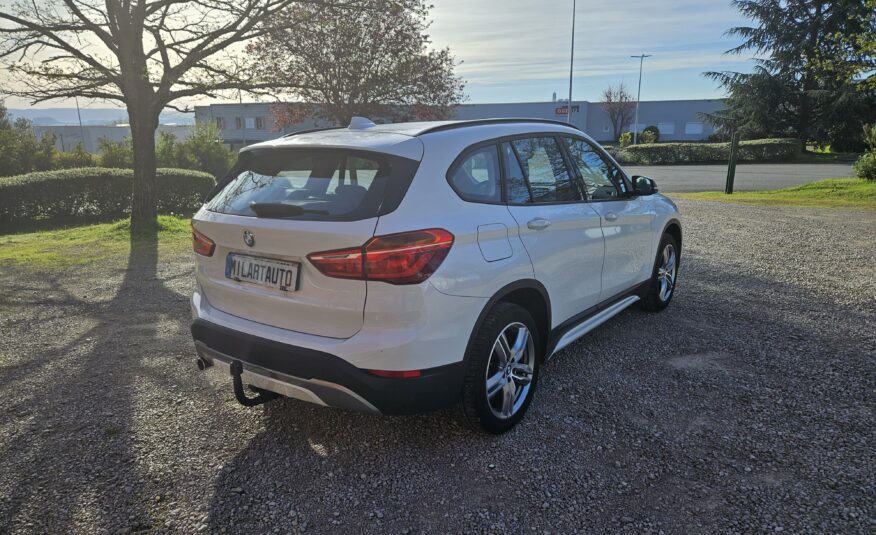 BMW X1 Sport sDRIVE 1.8 140 Ch Etat Exceptionnel