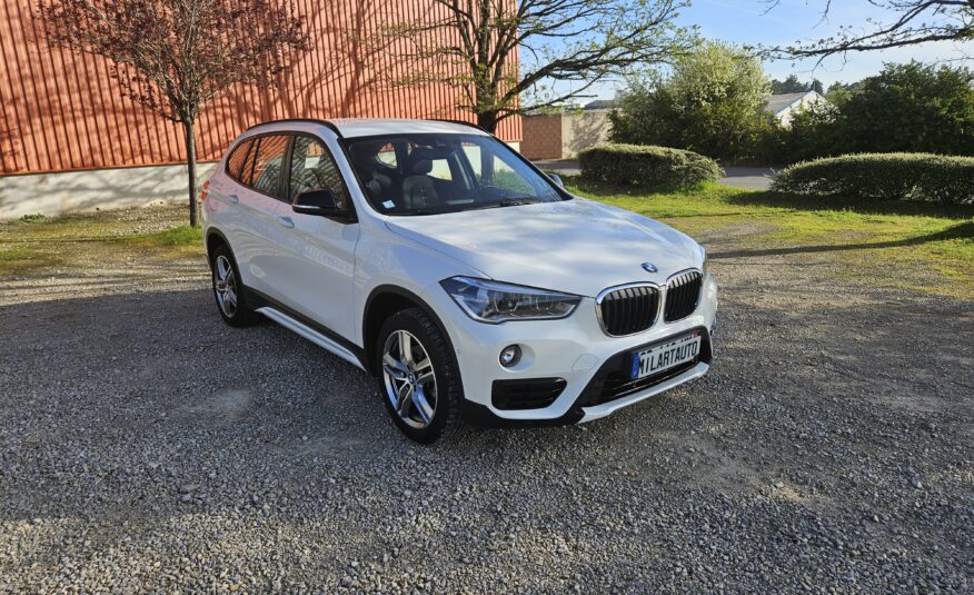 BMW X1 Sport sDRIVE 1.8 140 Ch Etat Exceptionnel