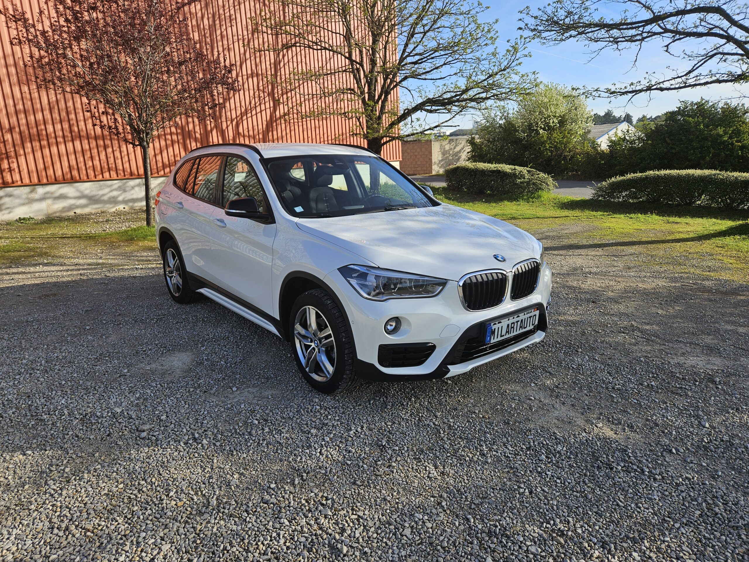 BMW X1 Sport sDRIVE 1.8 140 Ch Etat Exceptionnel