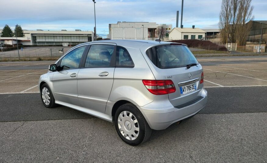 MERCEDES B 180 CDI Très Bon Etat…