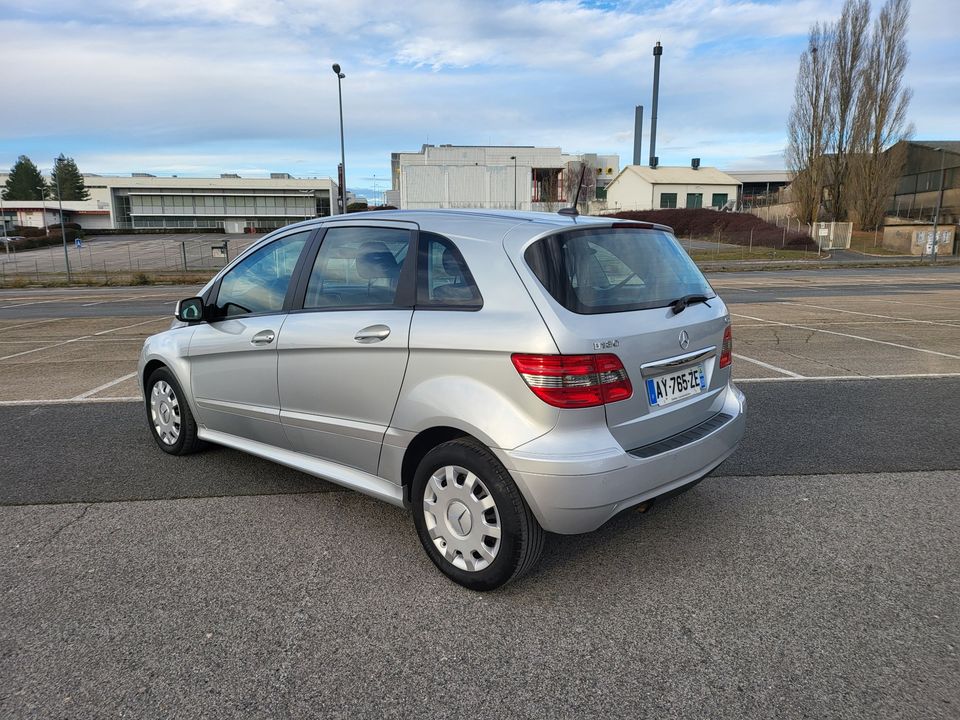MERCEDES B 180 CDI Très Bon Etat…