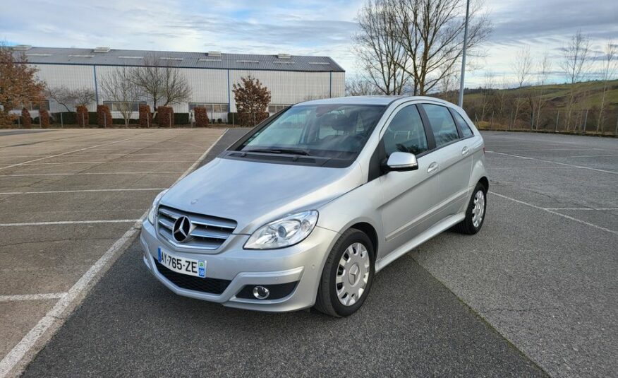 MERCEDES B 180 CDI Très Bon Etat…