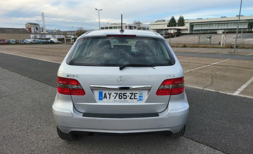 MERCEDES B 180 CDI Très Bon Etat…