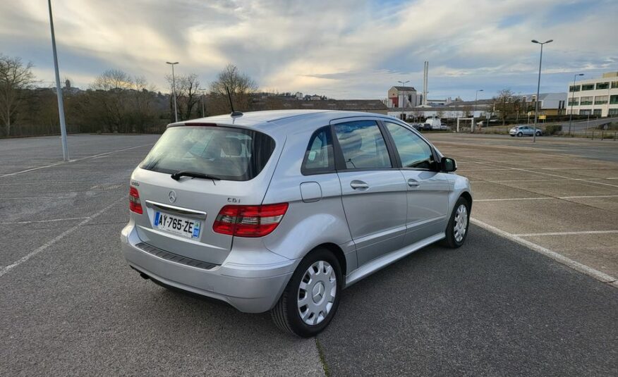 MERCEDES B 180 CDI Très Bon Etat…