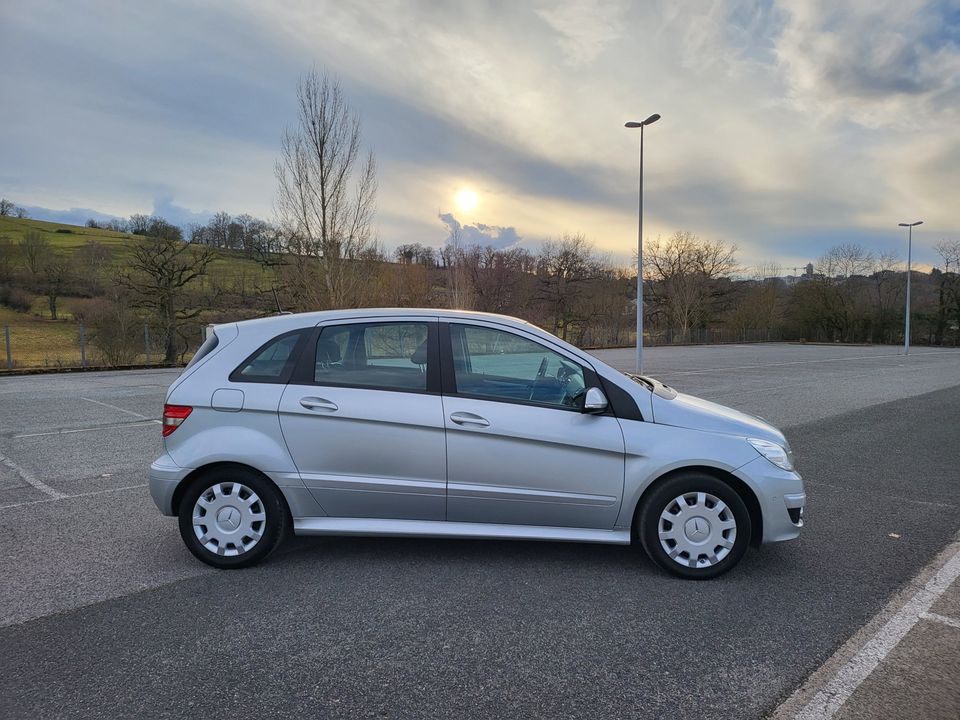 MERCEDES B 180 CDI Très Bon Etat…