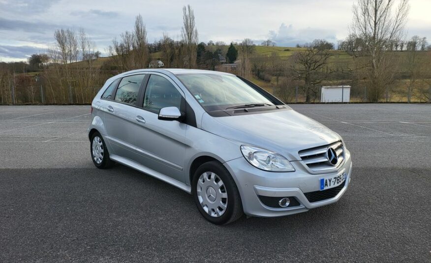 MERCEDES B 180 CDI Très Bon Etat…