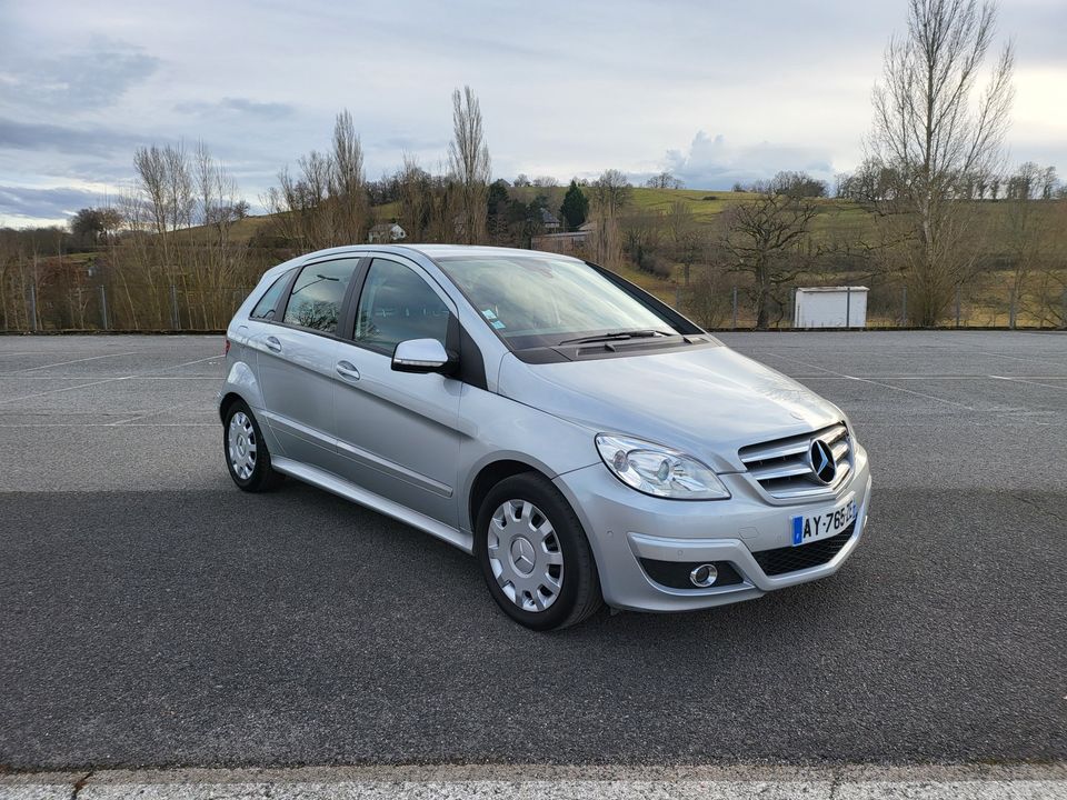 MERCEDES B 180 CDI Très Bon Etat…