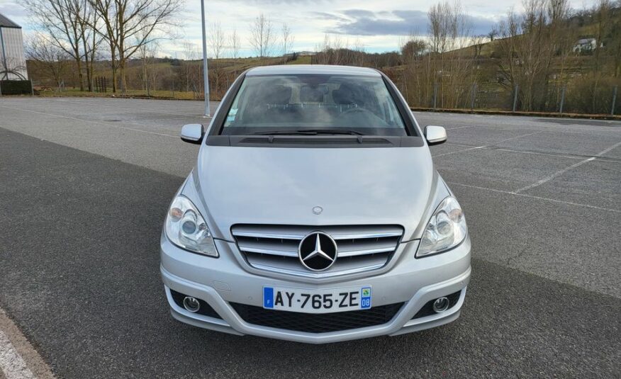 MERCEDES B 180 CDI Très Bon Etat…