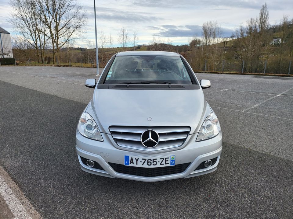 MERCEDES B 180 CDI Très Bon Etat…