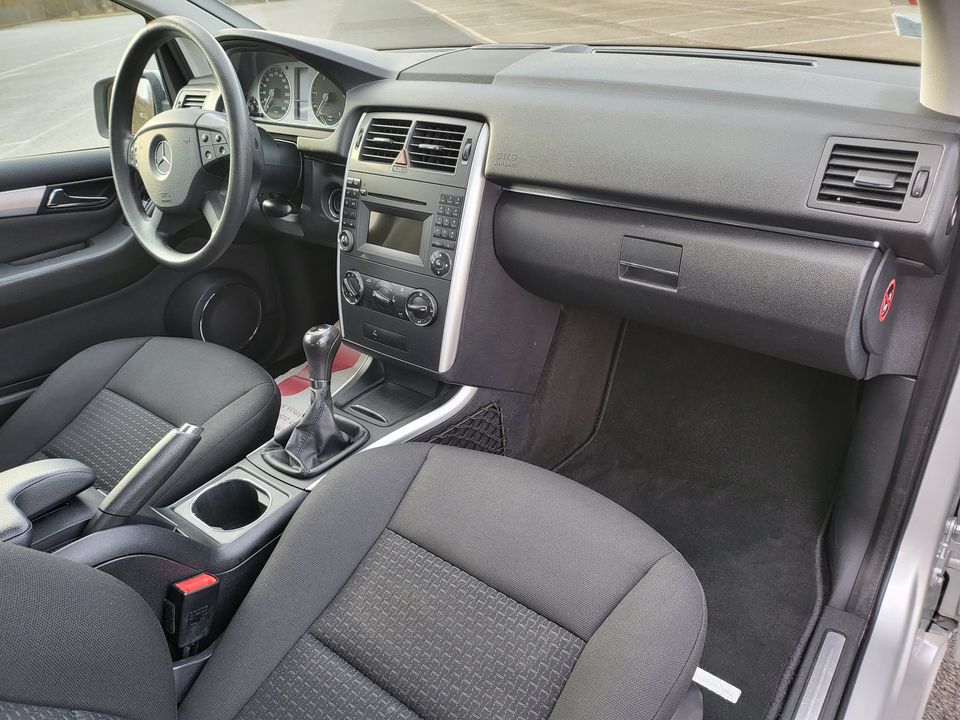 MERCEDES B 180 CDI Très Bon Etat…