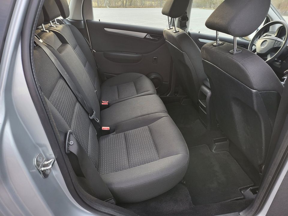 MERCEDES B 180 CDI Très Bon Etat…