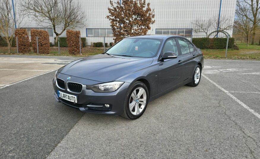 BMW 320D XDrive Sport 184CH Très Bon Etat