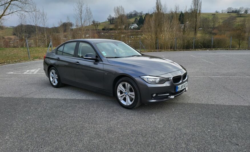 BMW 320D XDrive Sport 184CH Très Bon Etat