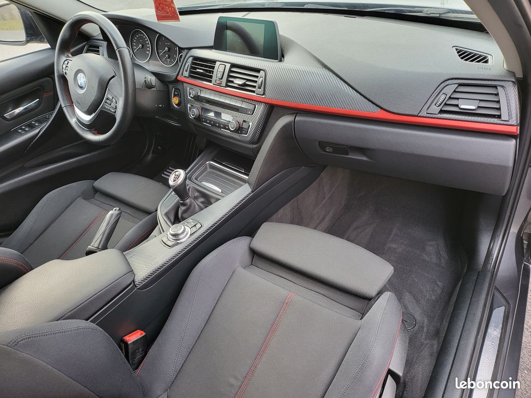 BMW 320D XDrive Sport 184CH Très Bon Etat