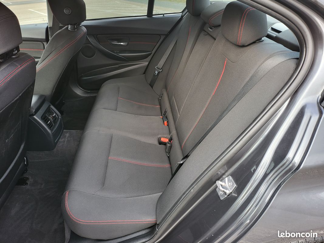 BMW 320D XDrive Sport 184CH Très Bon Etat